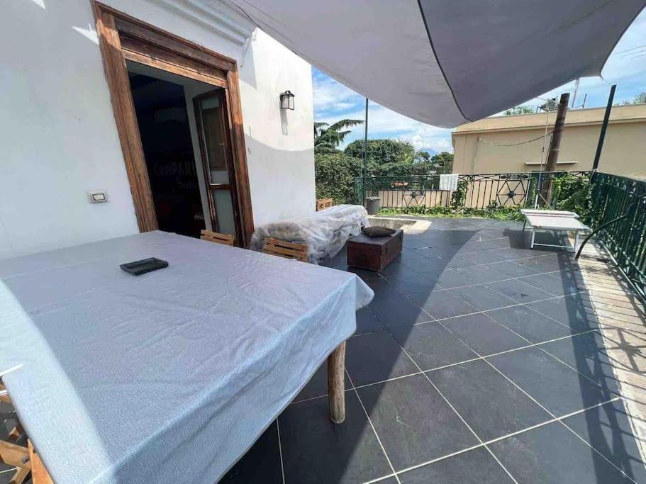 Kamyhouse Una Tranquilla Struttura Nel Verde Villa เนเปิลส์ ภายนอก รูปภาพ