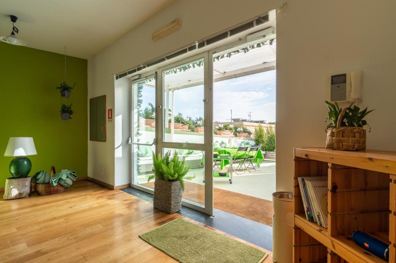 Kamyhouse Una Tranquilla Struttura Nel Verde Villa เนเปิลส์ ภายนอก รูปภาพ