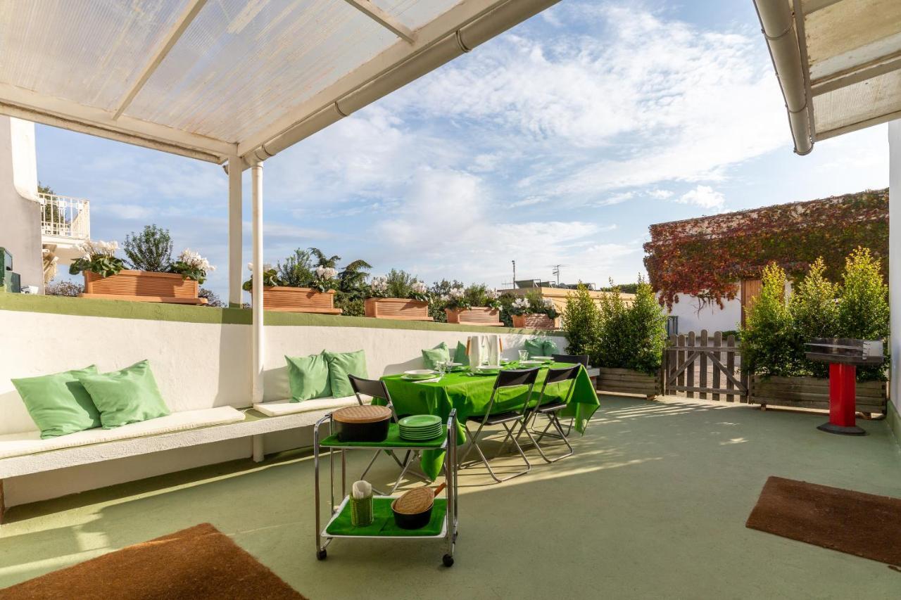 Kamyhouse Una Tranquilla Struttura Nel Verde Villa เนเปิลส์ ภายนอก รูปภาพ