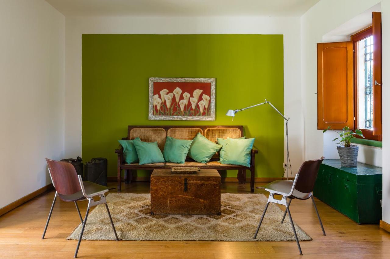 Kamyhouse Una Tranquilla Struttura Nel Verde Villa เนเปิลส์ ภายนอก รูปภาพ