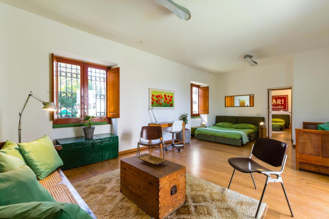 Kamyhouse Una Tranquilla Struttura Nel Verde Villa เนเปิลส์ ภายนอก รูปภาพ