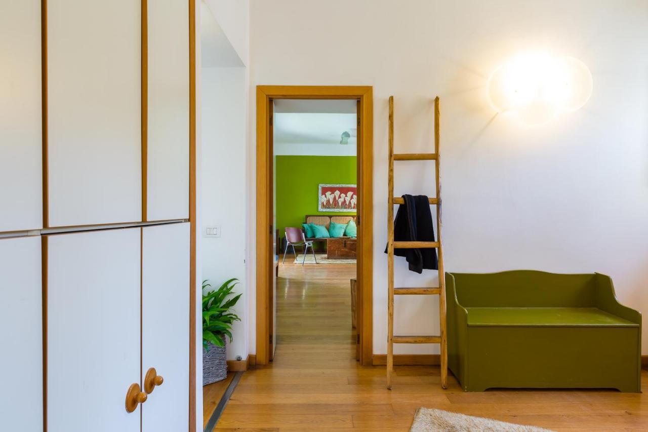 Kamyhouse Una Tranquilla Struttura Nel Verde Villa เนเปิลส์ ภายนอก รูปภาพ