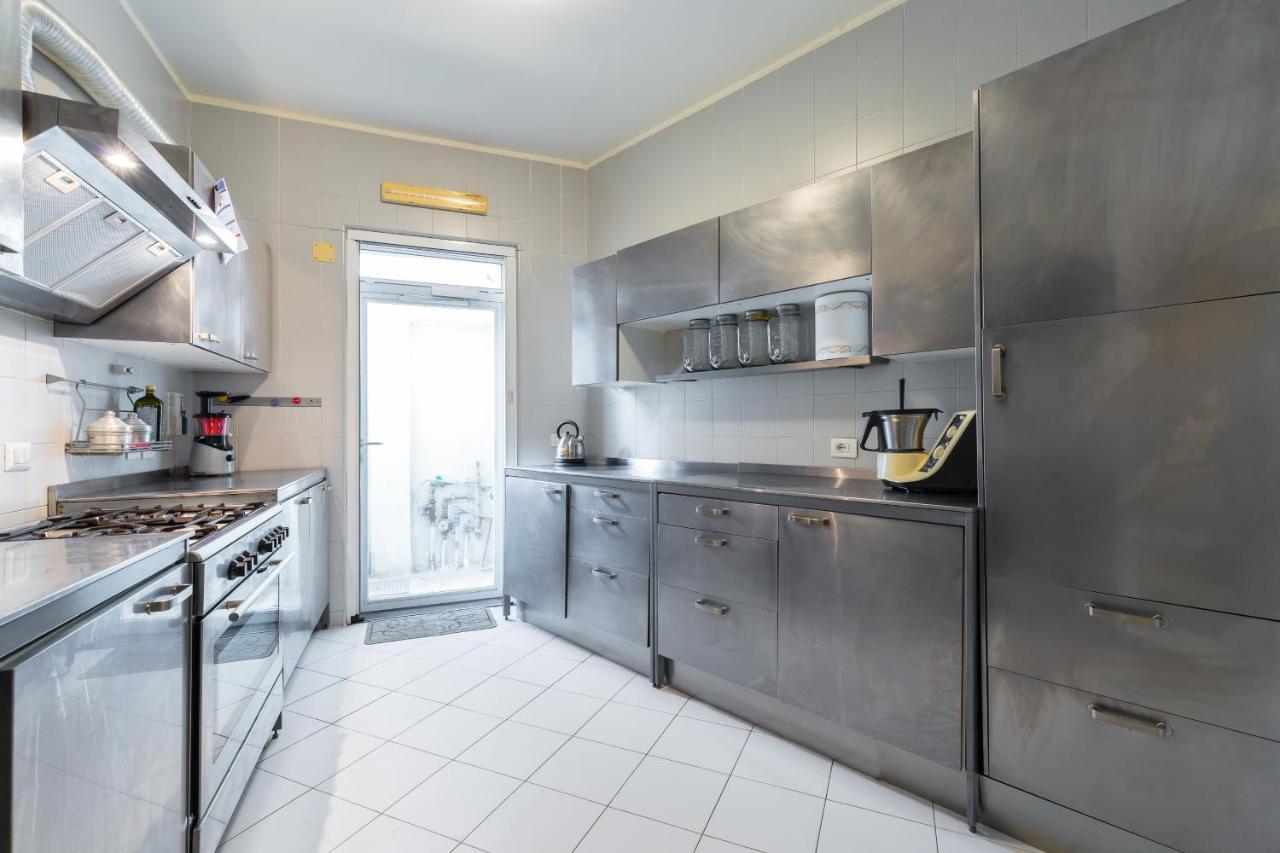 Kamyhouse Una Tranquilla Struttura Nel Verde Villa เนเปิลส์ ภายนอก รูปภาพ