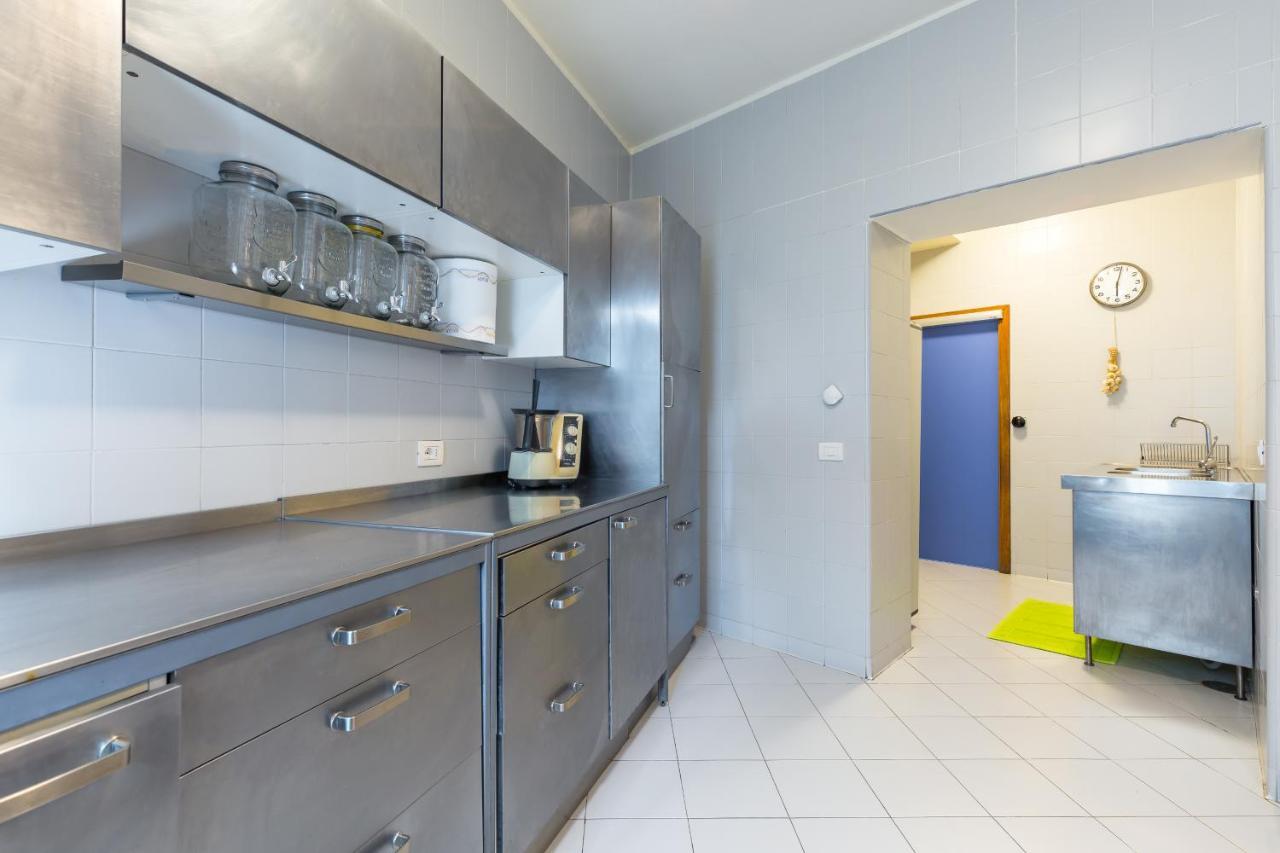 Kamyhouse Una Tranquilla Struttura Nel Verde Villa เนเปิลส์ ภายนอก รูปภาพ